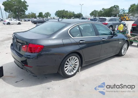 2013 BMW 535I xDrive z USA, uszkodzony, nr VIN WBAFU7C5XDDU74578